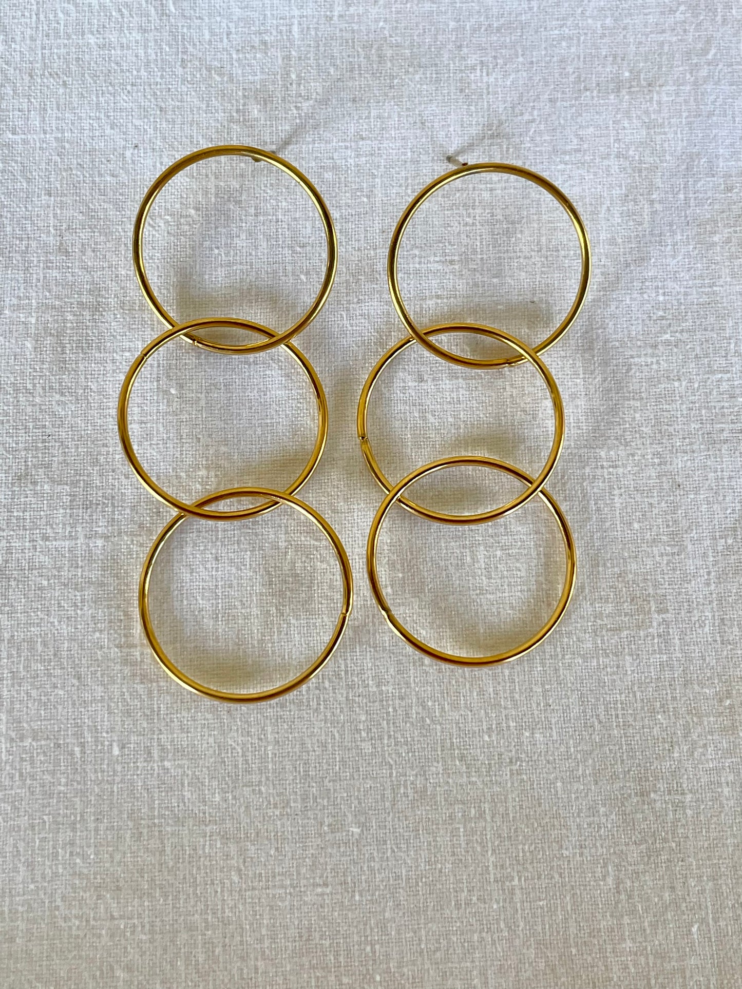 Pendientes Girondos