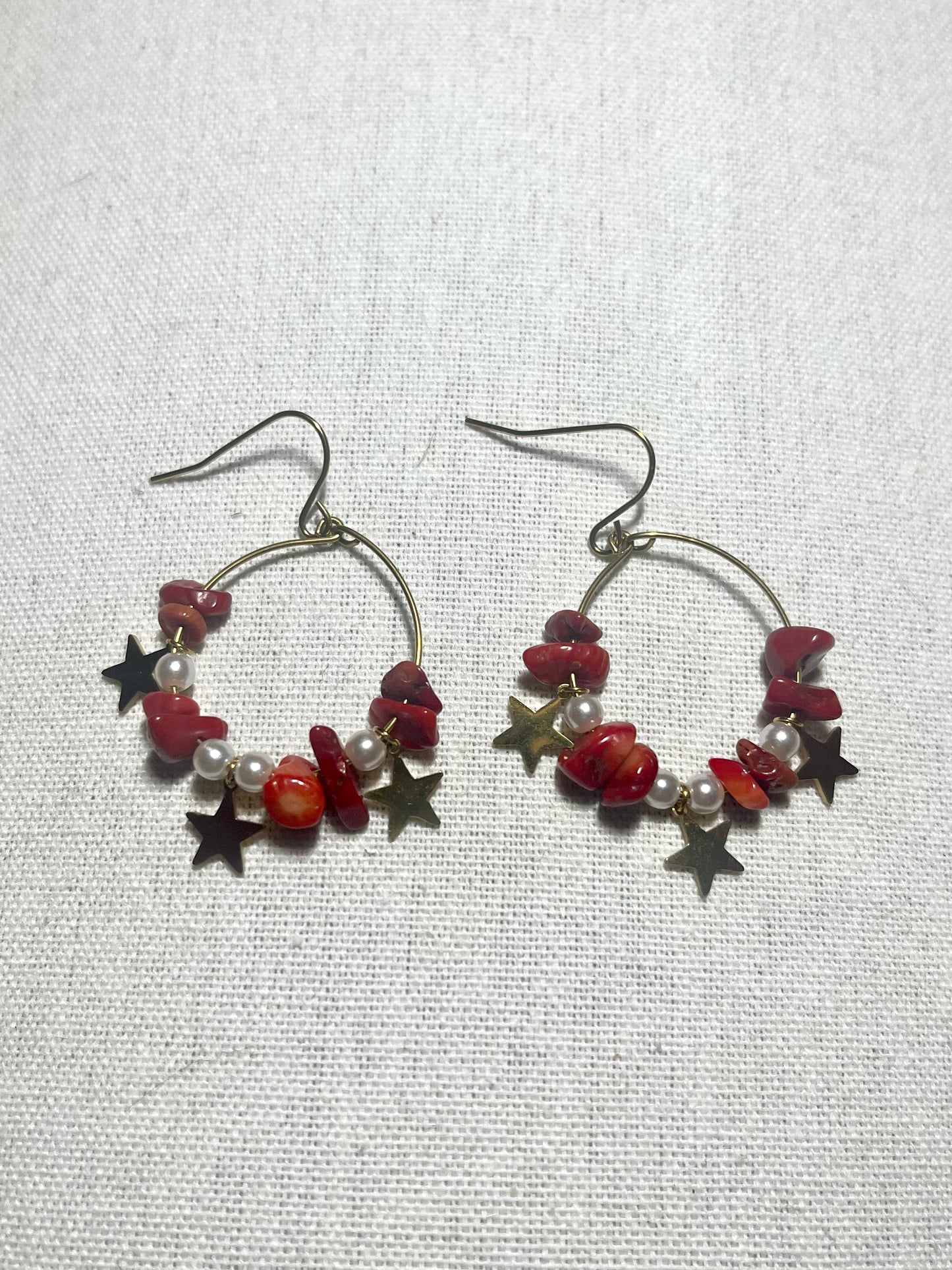 Pendientes Mar