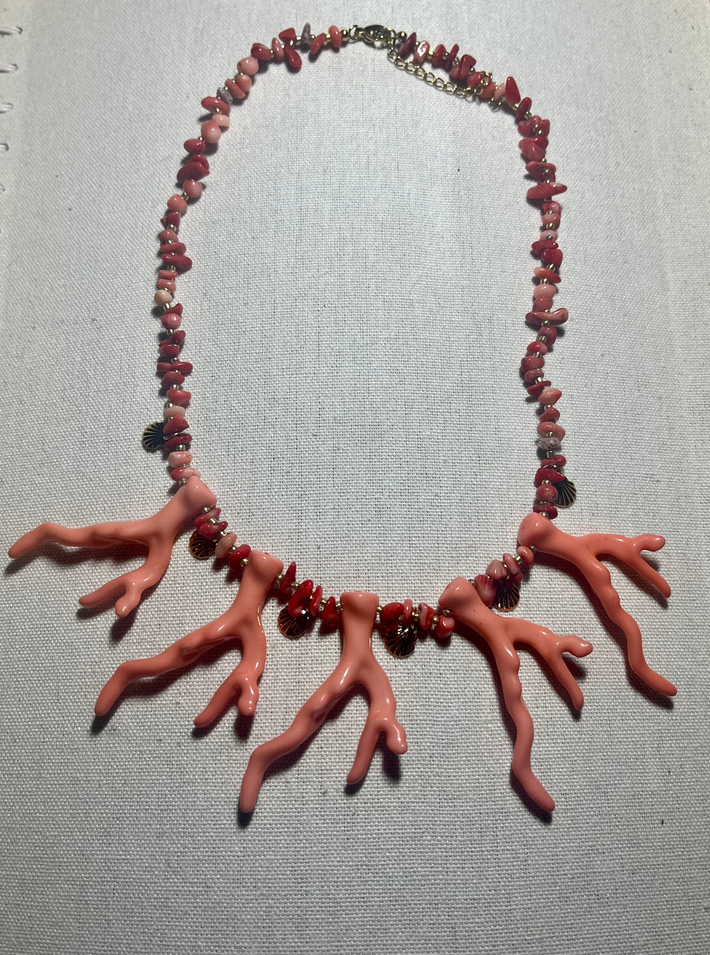 Collar Corales