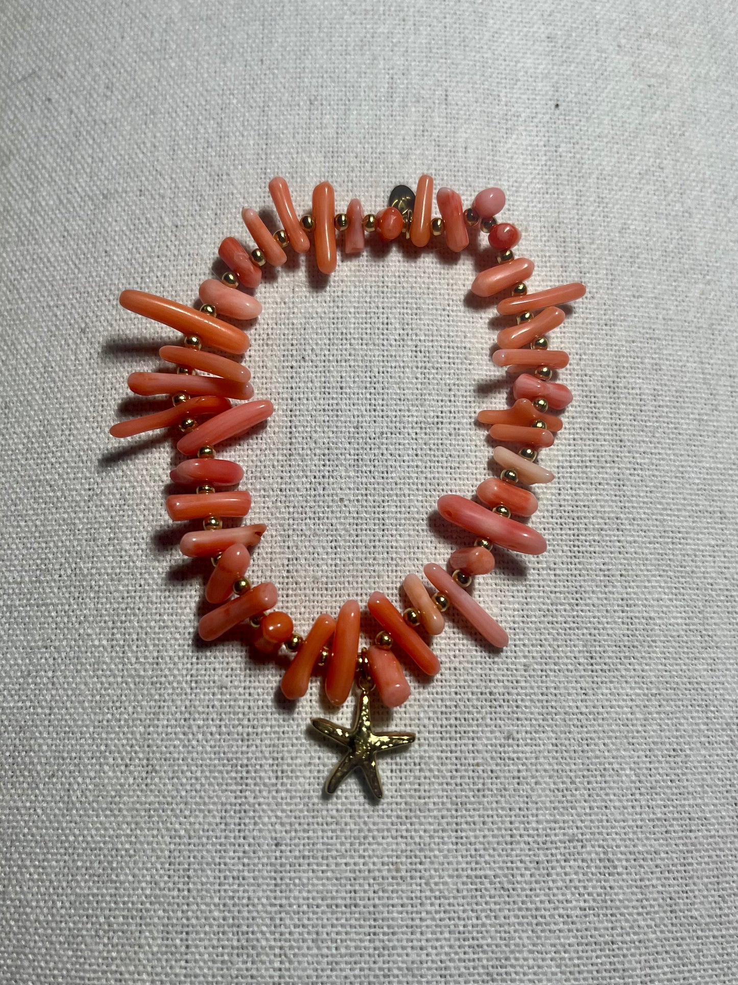 Pulsera Corales
