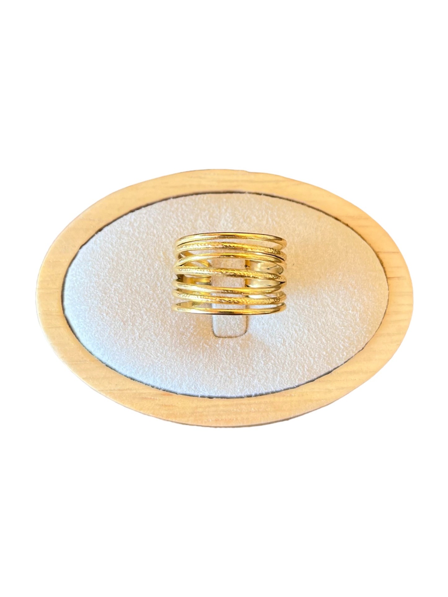 Anillo Cebra