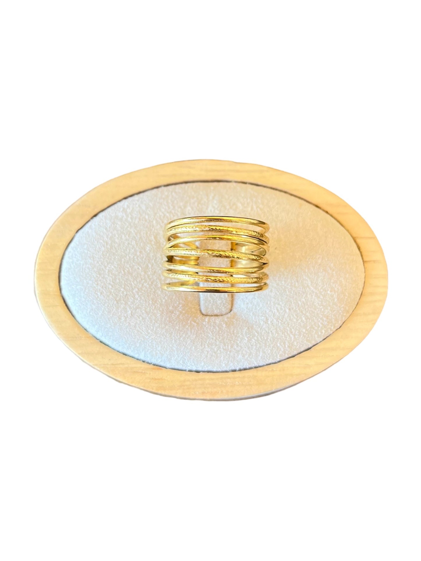 Anillo Cebra