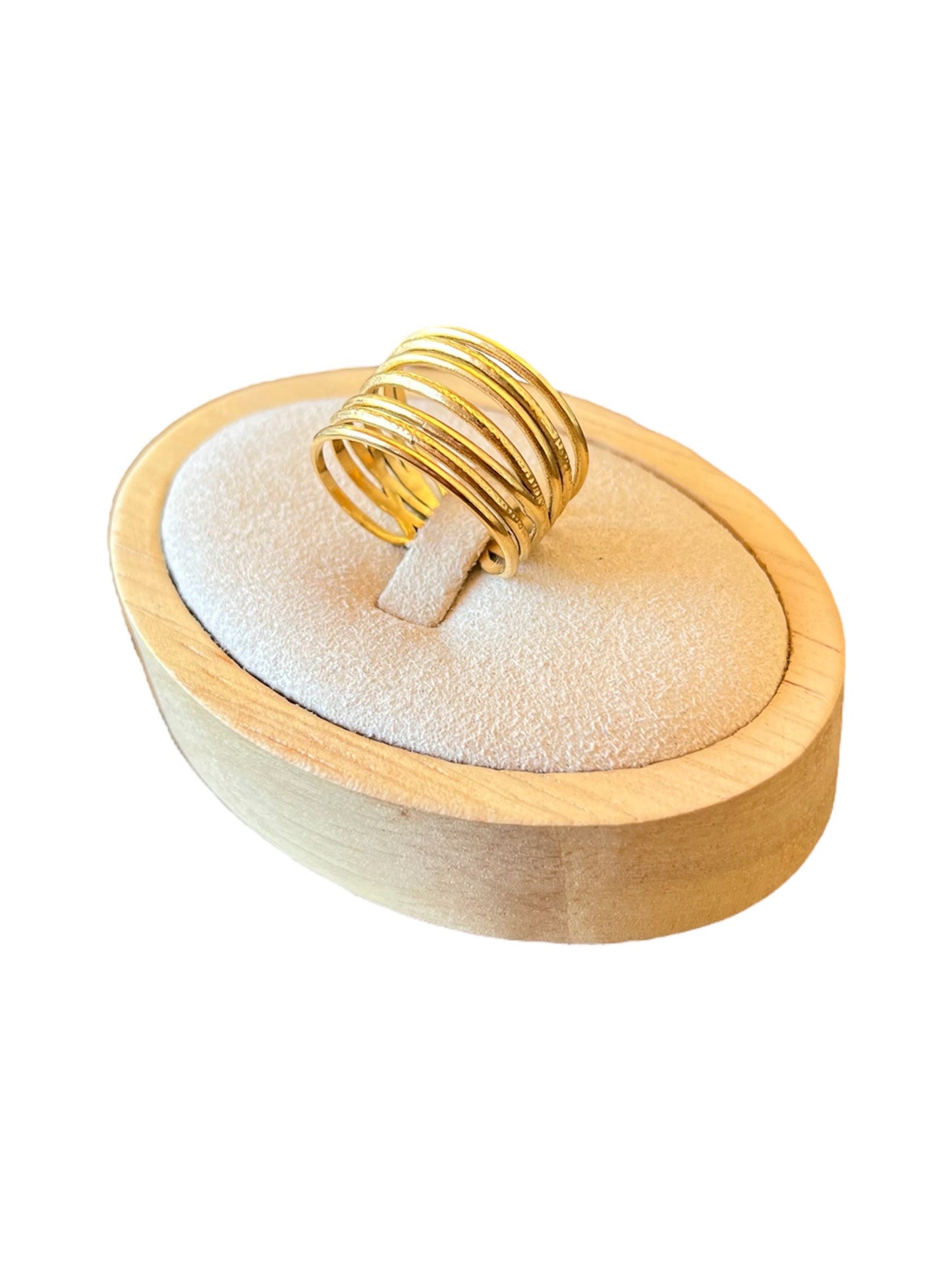 Anillo Cebra